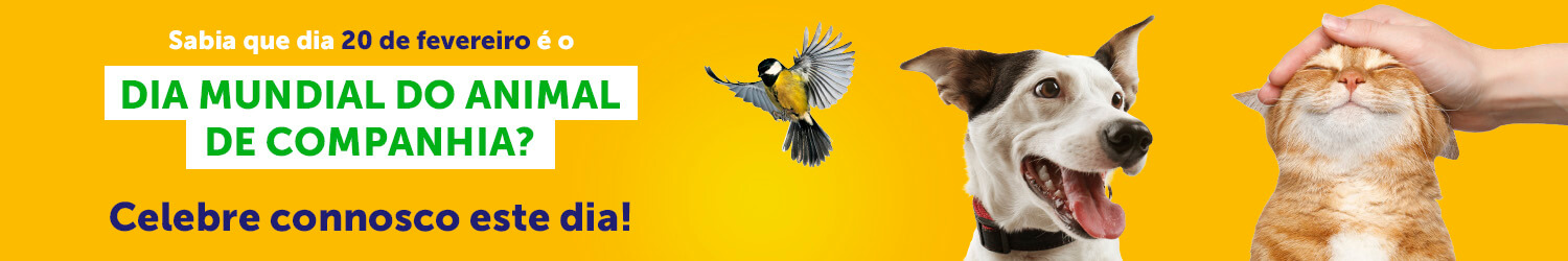 DIA MUNDIAL ANIMAL COMPANHIA NA AGRILOJA