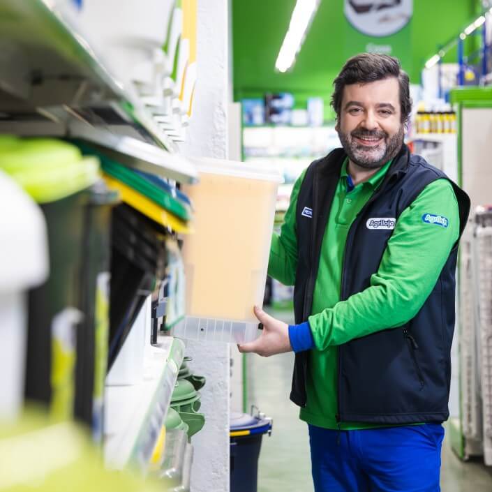 Utilize para ver mais