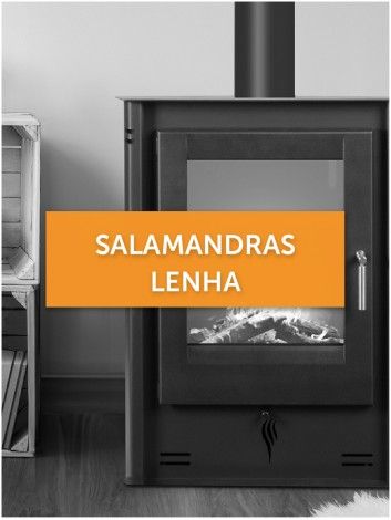 SALAMANDRAS A LENHA