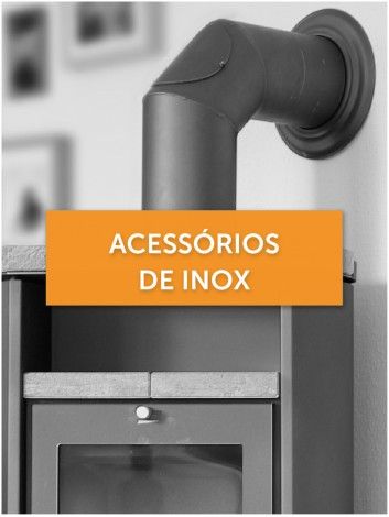 ACESSRIOS DE INOX