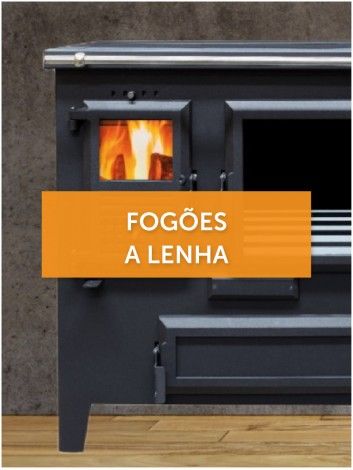 FOGES A LENHA 