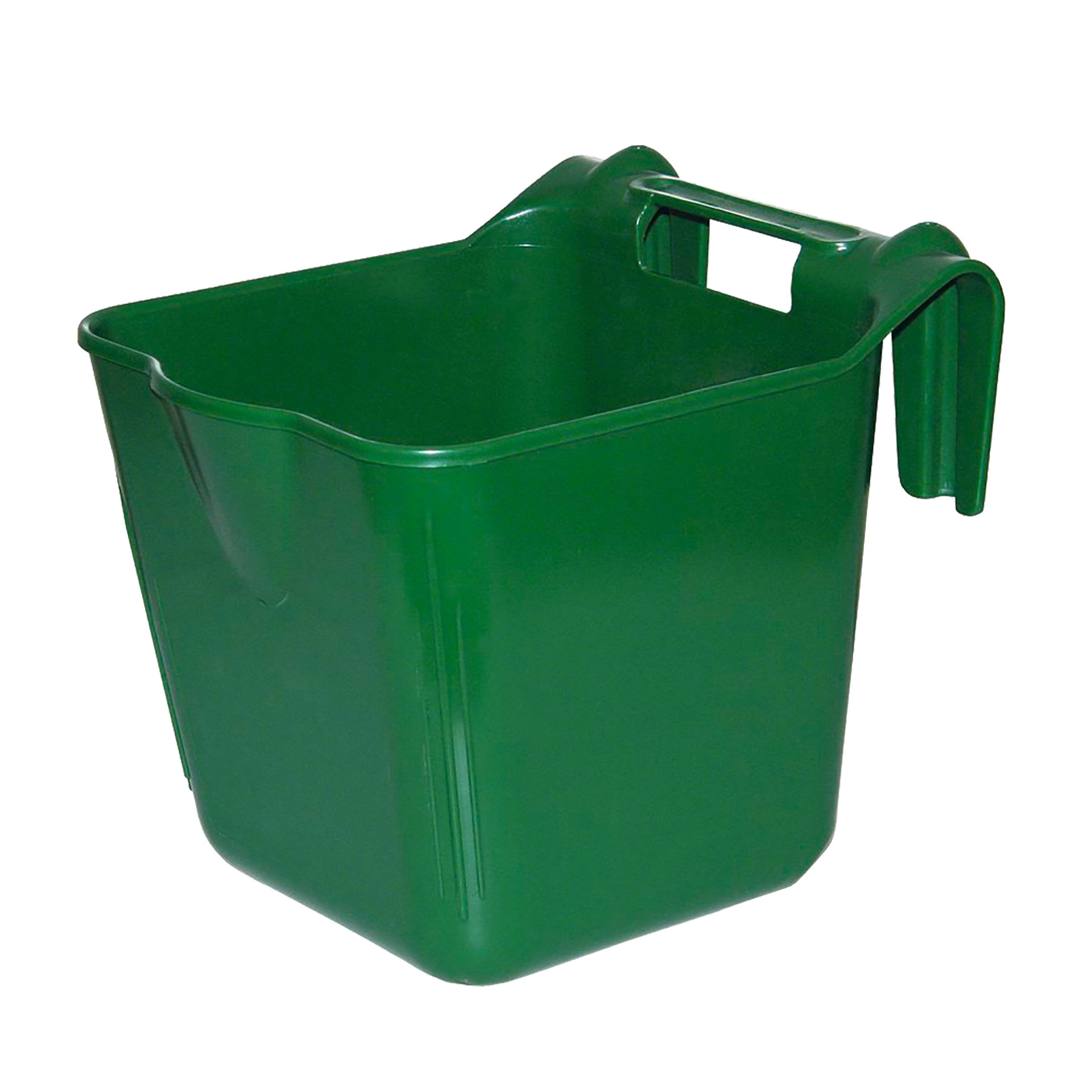 Comedouro Com Suporte Para Cavalos KERBL