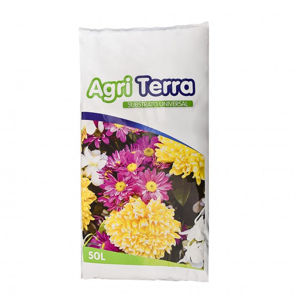 Substrato Vegetal 50 L AGRI