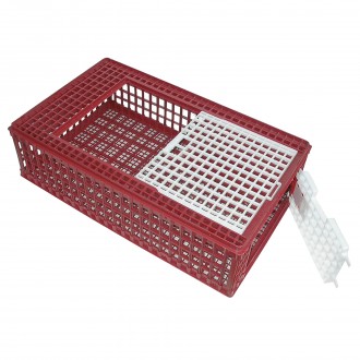 Jaula Transporte Frangos 2Por Kerbl