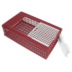 Jaula Transporte Frangos 2Por Kerbl