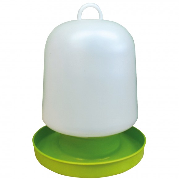 Bebedouro de Pl�stico p/Aves 4,5LT FAPLANA