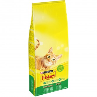 ALIMENTO SECO PARA GATO COELHO/FRANGO E LEGUMES