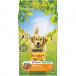 Alimento Seco Para C�o Frango Arroz 4 KG FRISKIES