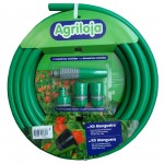 Kit Mangueira 19 MM 15 M AGRILOJA
