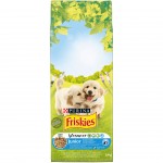 Alimento Seco Para Cão Júnior 18 KG FRISKIES Alimento Seco Para Cão Júnior 18 KG FRISKIES