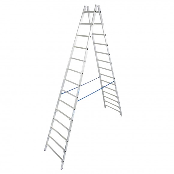 Escada Al�minio Dupla 3,5+3,5M LITAN