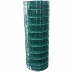 Rede Para Vedação Plastificada Verde 1X10 M Rede Para Vedação Plastificada Verde 1X10 M