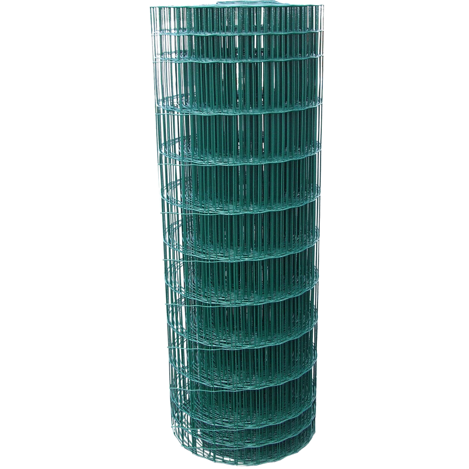 Rede Para Vedação Plastificada Verde 1X10 M