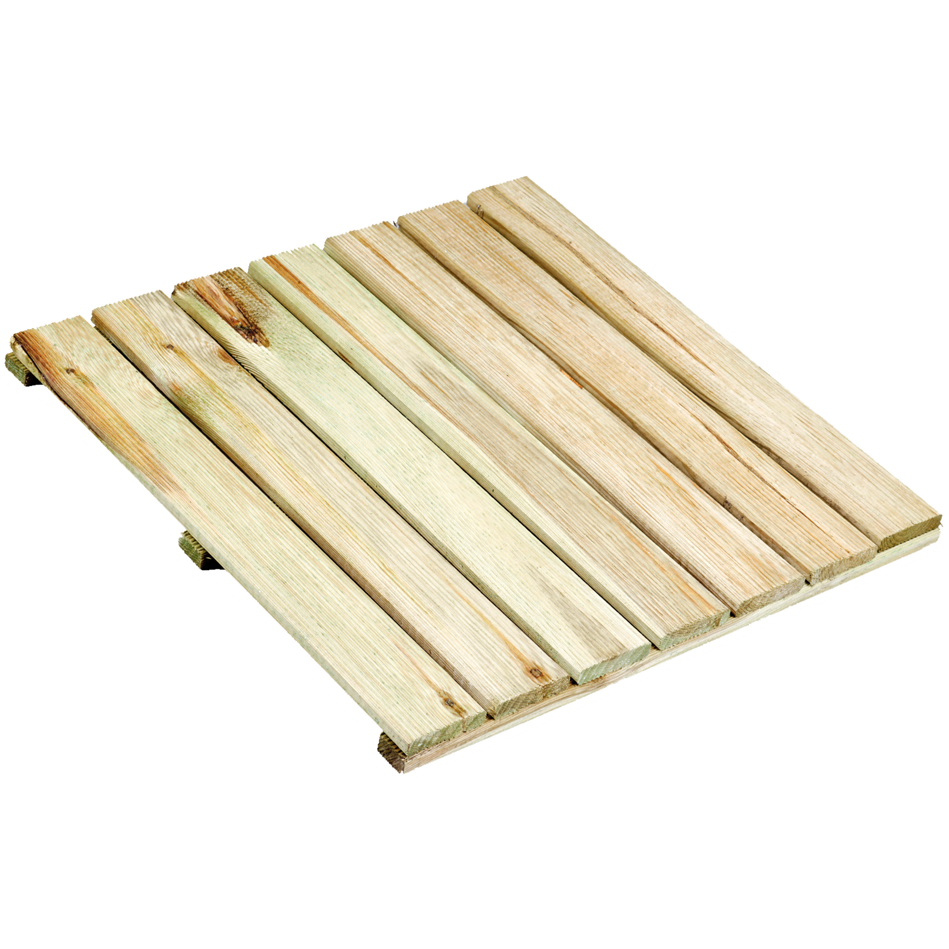 Estrado Em Madeira Tratada 50X50 30 MM CERLAND