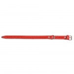 Coleira Para C�o Em Pele Refor�ada 45X2,2 CM MARPEL