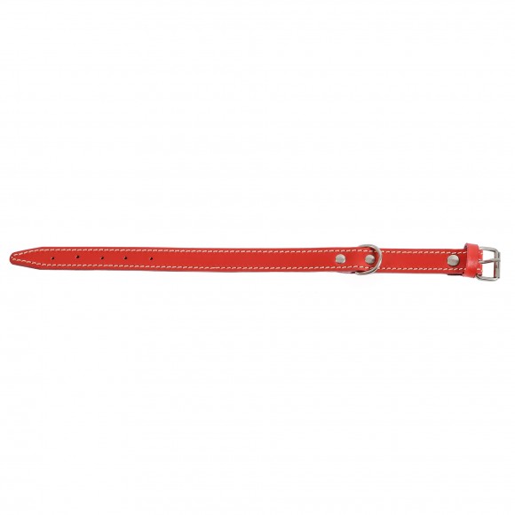 Coleira Para C�o Em Pele Refor�ada 45X2,2 CM MARPEL