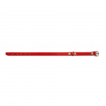 Coleira Para C�o Em Pele 34X1,5 CM MARPEL