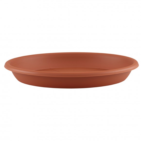 Prato Redondo Veneza Terracota 55 CM  ARTEVASI