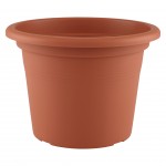 Vaso Cilindro Veneza Terracota 60 CM ARTEVASI