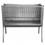 Forrageira Ovinos Com Traseira 1 M GOMEZ Y CRESPO