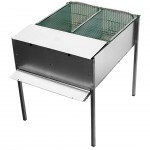 Jaula p/Perdiz GOMEZ Y CRESPO