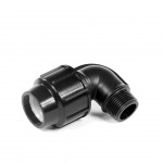 Joelho Rosca Macho 25X3/4 SAB