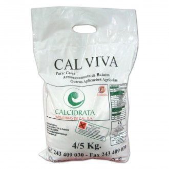 Cal Viva Po 5KG