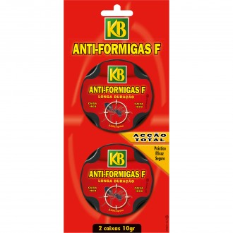 ANTIFORMIGAS ISCO 2X10 GR