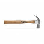 Martelo Carpinteiro Polido 27 MM VITO