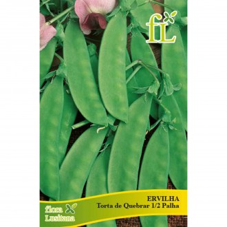 Ervilha Torta Quebrar 1/2 100 G FLORA LUSITANA
