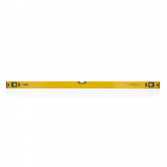 Nivel Horizontal Al�minio 100 CM VITO