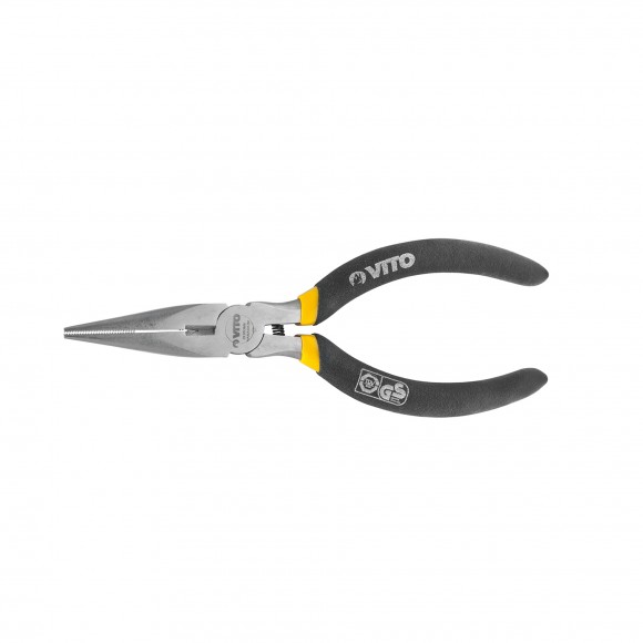 Alicate Eletro Pontas Direitas VITO