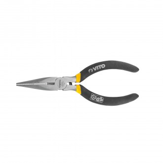 Alicate Eletro Pontas Direitas VITO