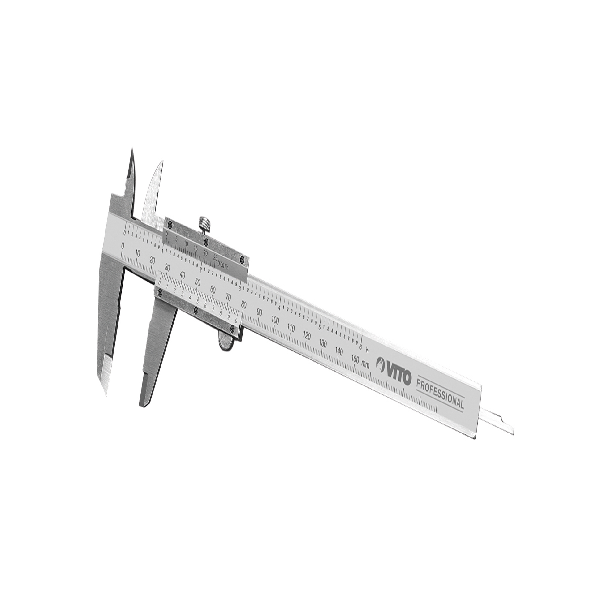 Paquimetro 150 MM VITO