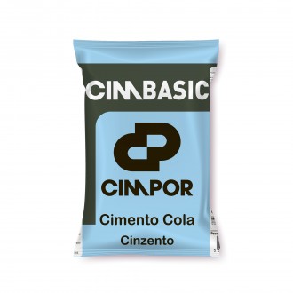 Cimento Cola Cinza Lacrilar 1KG