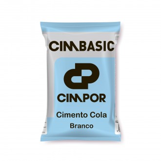 Cimento Cola Branco Lacrilar 1KG