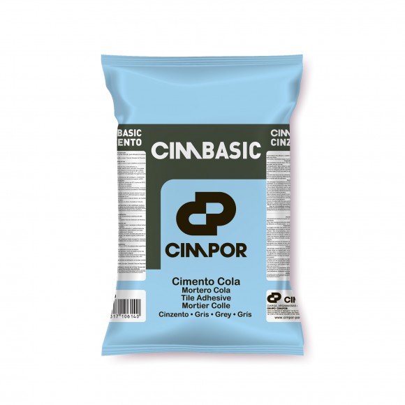 Cimento Cola Cinza Lacrilar 5KG