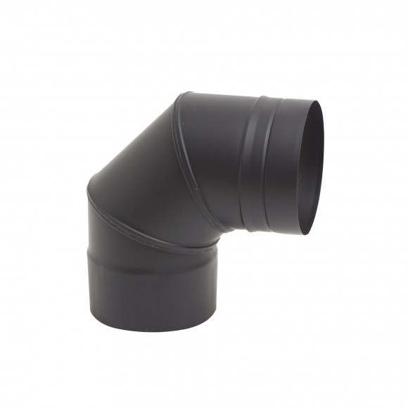 Curva 90 Inox Pintado 140Mm