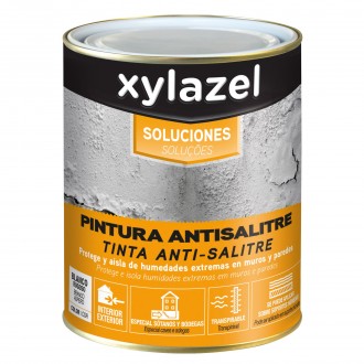 Pintura Antisalitre XYLAZEL 750ML