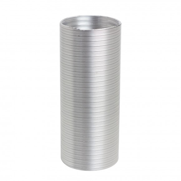 Tubo Alum Flex 100Mm 1M