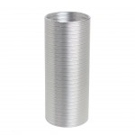 Tubo Alum Flex 110Mm 1M