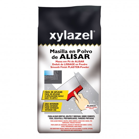 Massa Alisar Po XYLAZEL 5KG