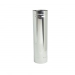 Tubo Inox 180Mm  X1Mt