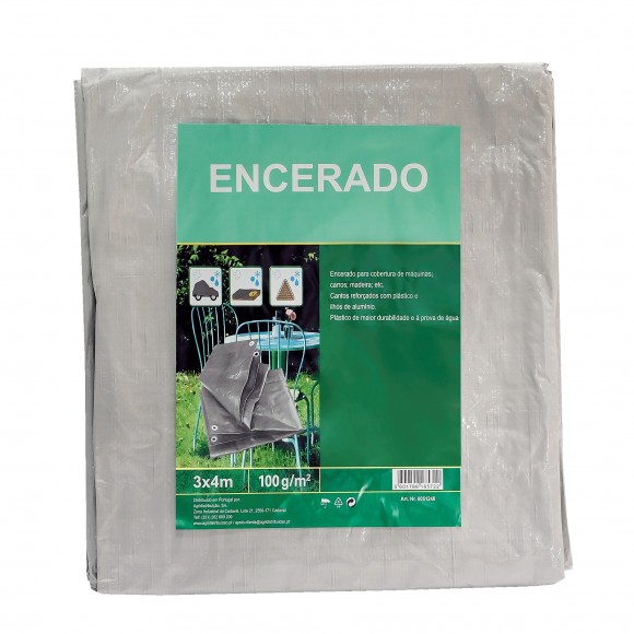 Encerado 100 G 3X4 M