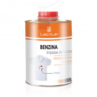 Benzina 500 ML LACRILAR