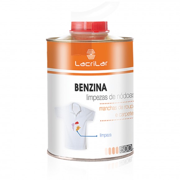Benzina 500 ML LACRILAR