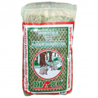 Feno Luzerna 40 L DIACO