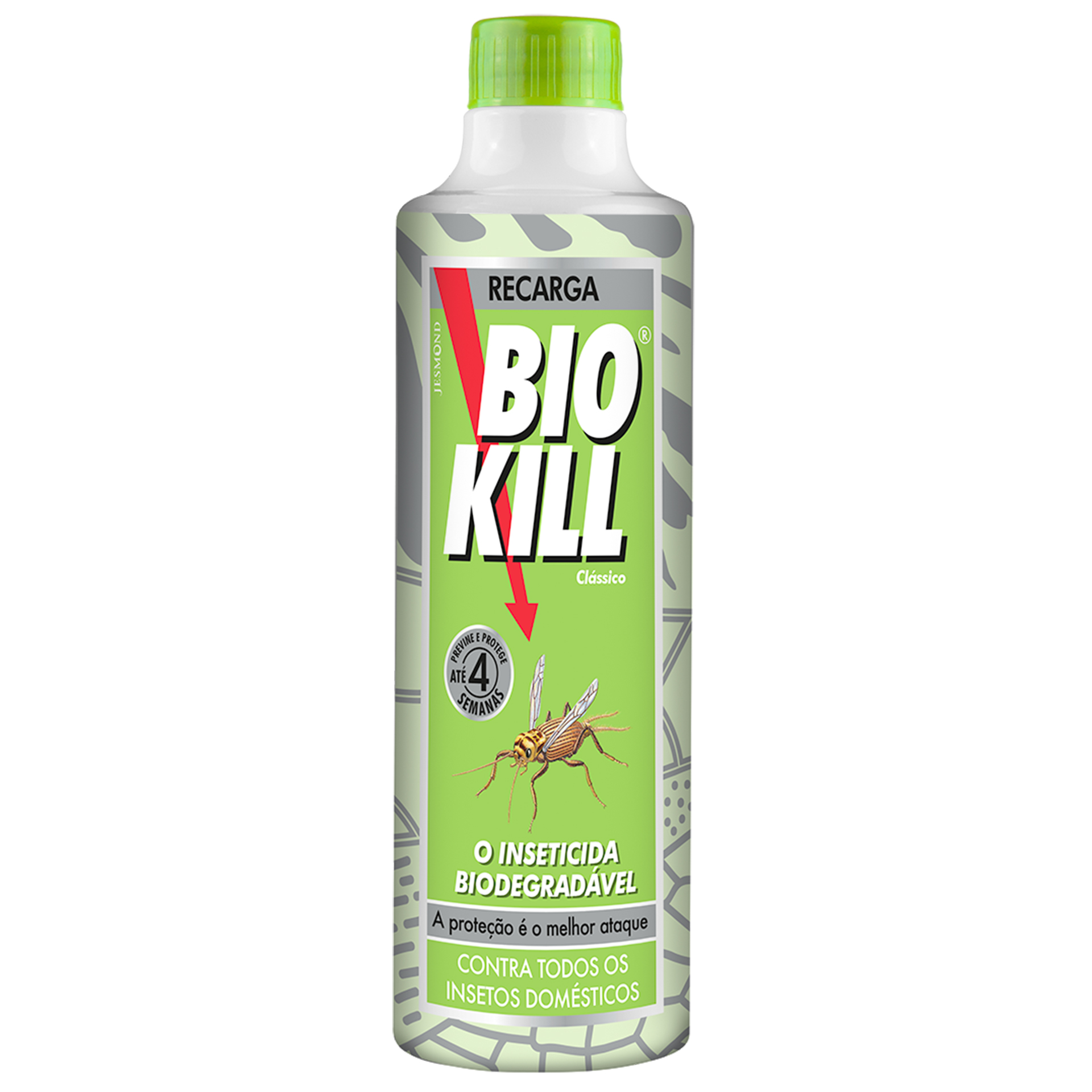 Inseticida Recarga 375 ML BIOKILL
