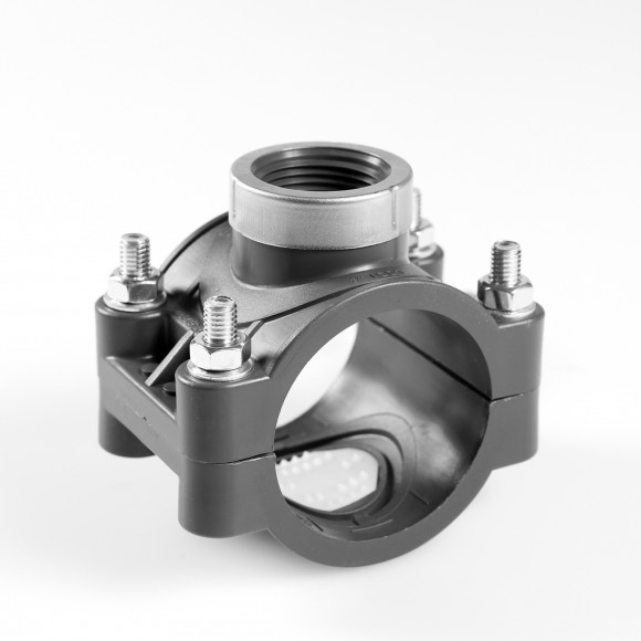 Tomada de Carga Refor�ada 25X1/2 SAB