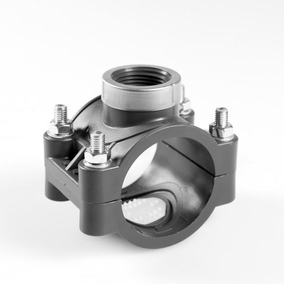 Tomada de Carga Refor�ada 50X1 SAB